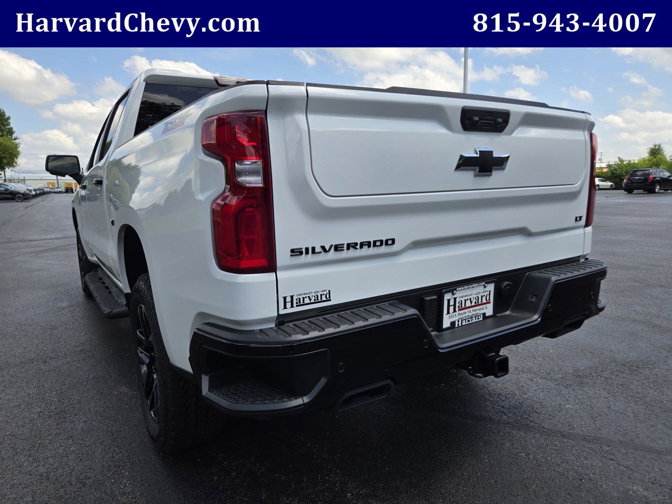 2026 Chevrolet Silverado 1500 LT Trail Boss - Photo 39