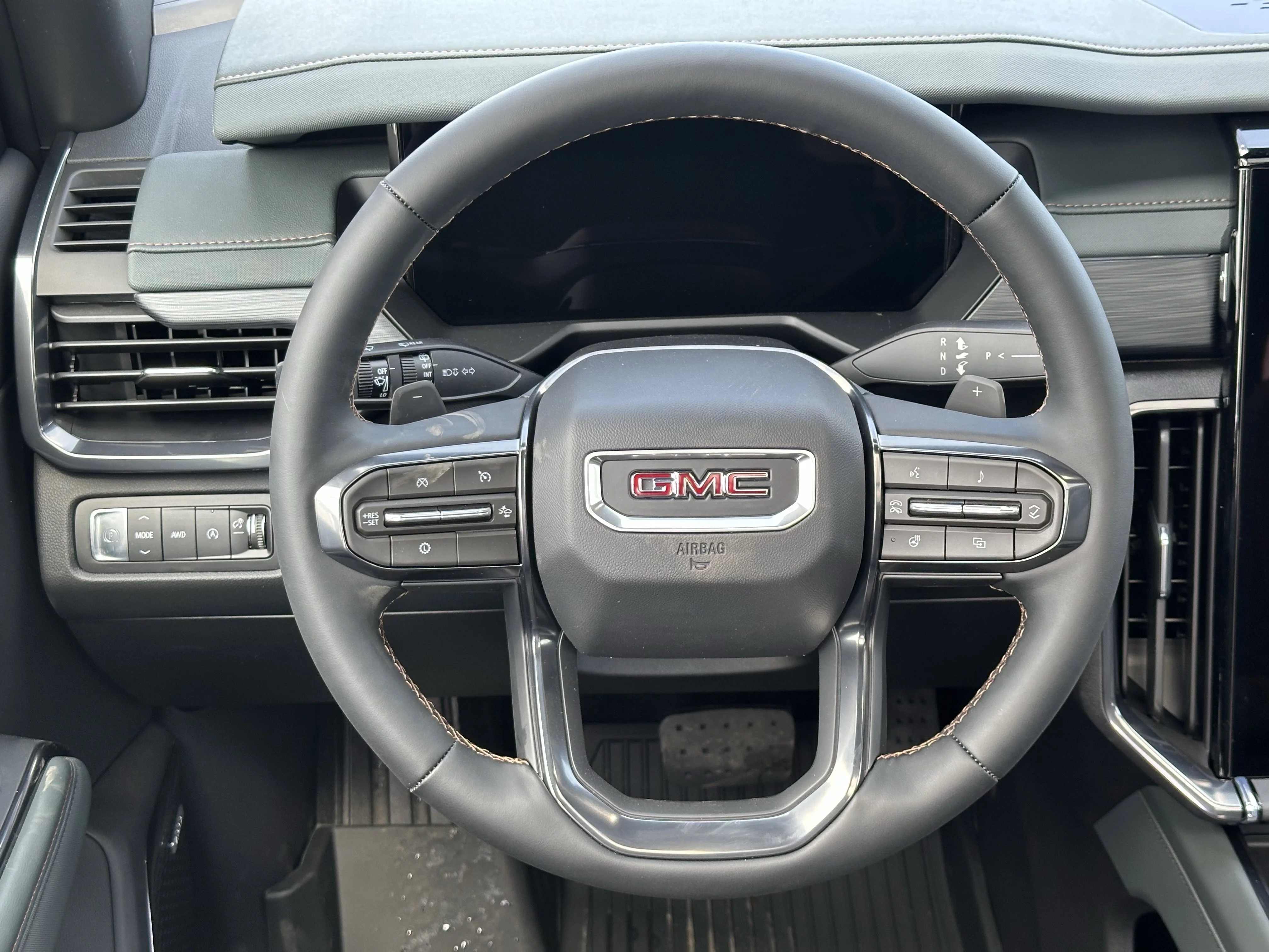 New 2026 Sterling Metallic GMC AT4 image 11