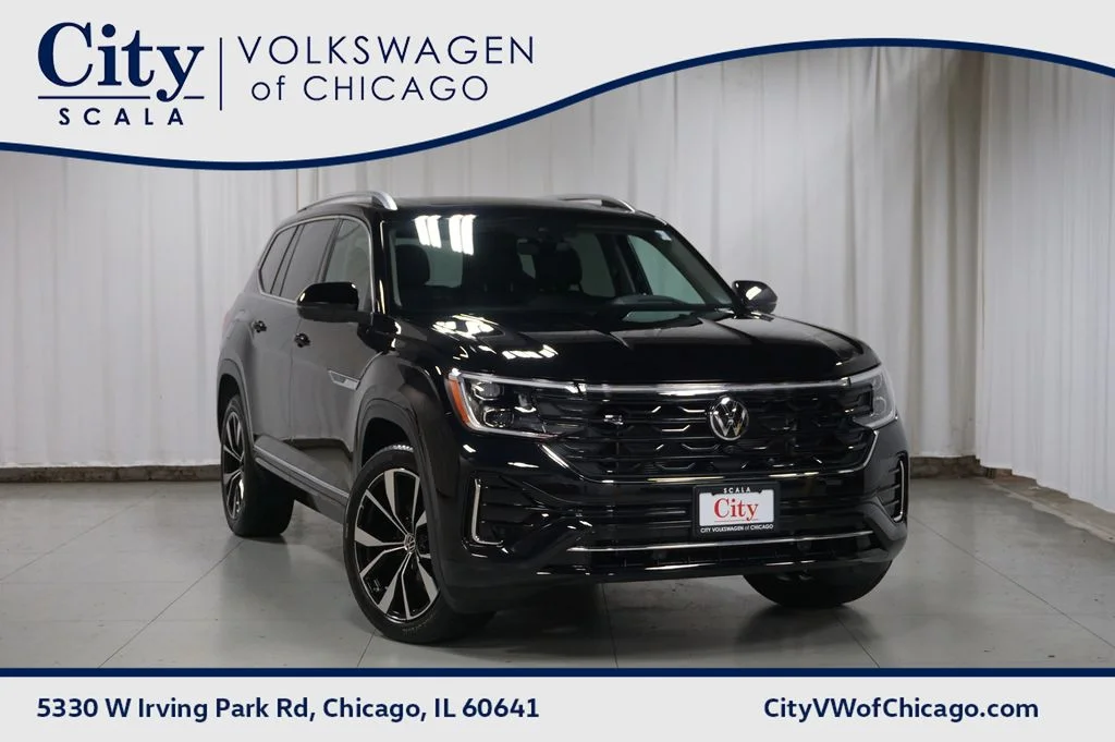 2025 Volkswagen Atlas 2.0T SEL Premium R-Line 4MOTION's photo