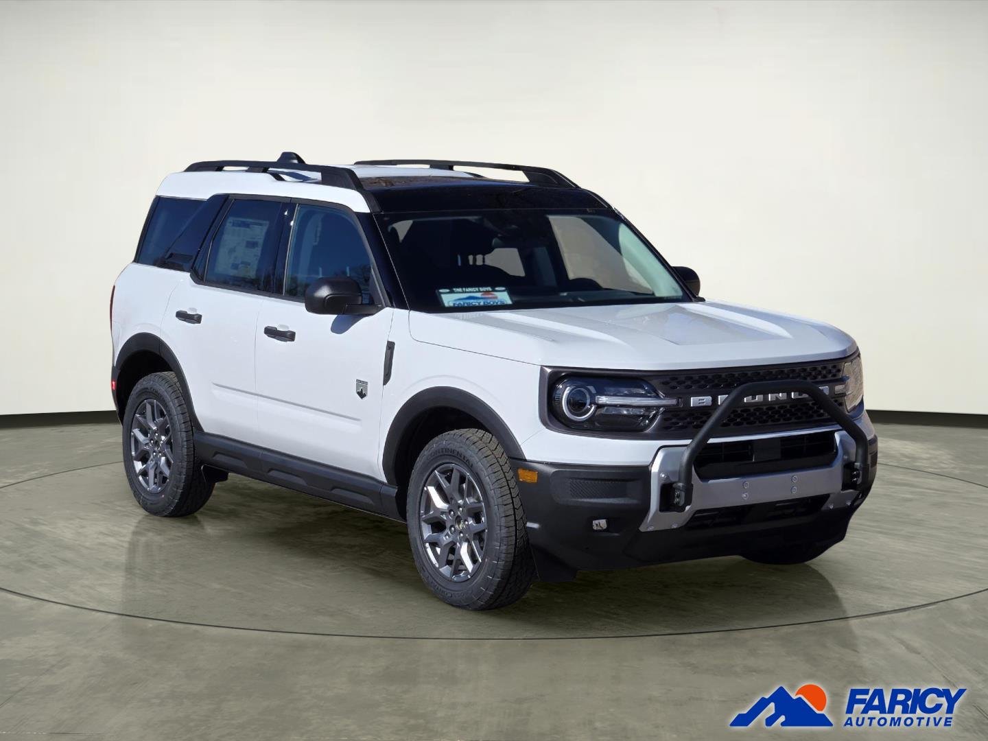 Used 2026 Oxford White Ford Big Bend image 5