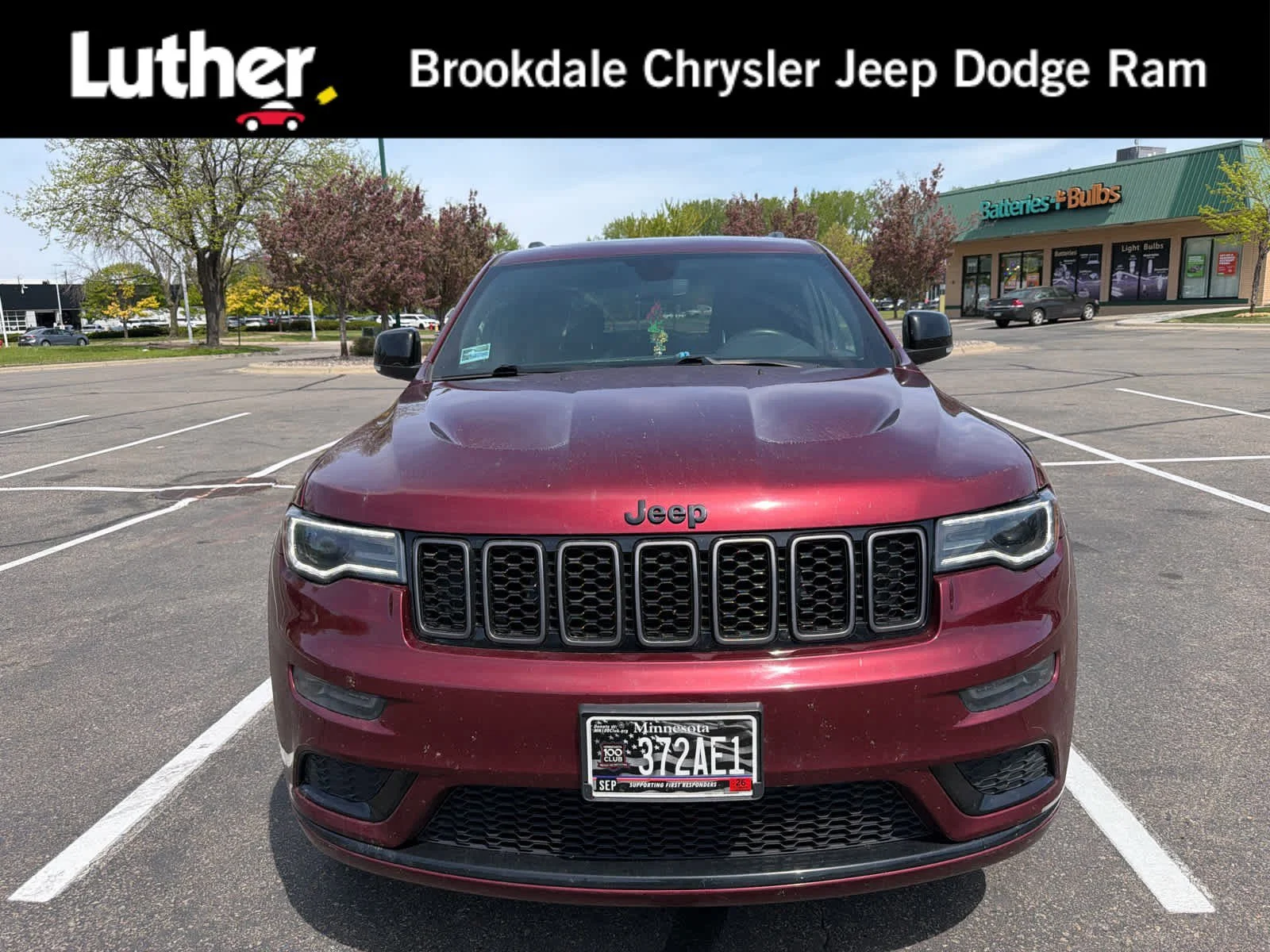 2021 Jeep Grand Cherokee Limited X 4WD's photo