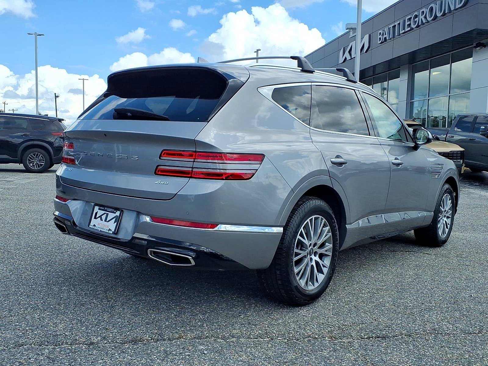 Used 2024 Savile Silver Genesis 2.5T image 24