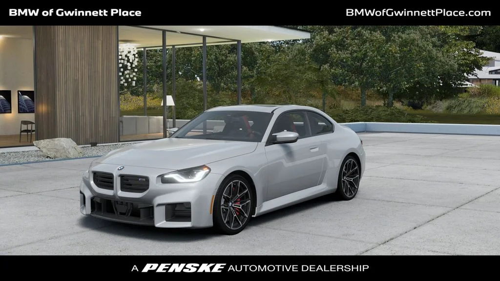 2026 BMW M2 M2 Coupe's photo