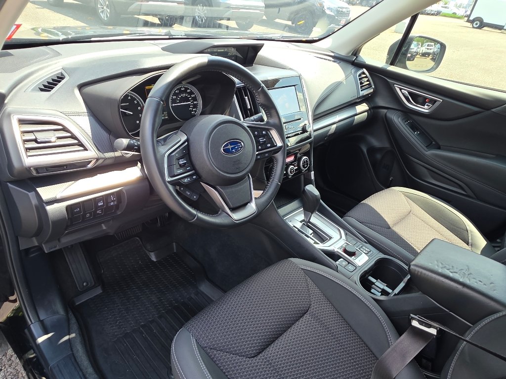 Certified Used 2020 Black Subaru Premium image 31
