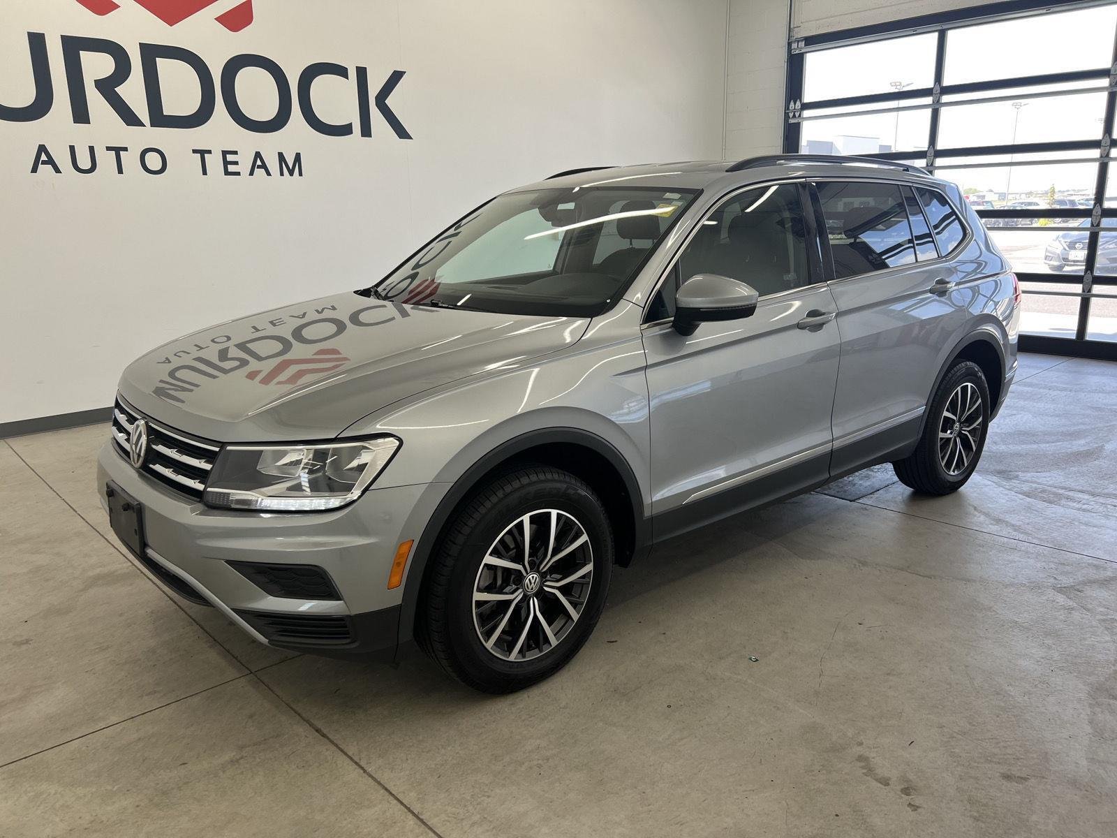 2020 Volkswagen Tiguan SE - Photo 6