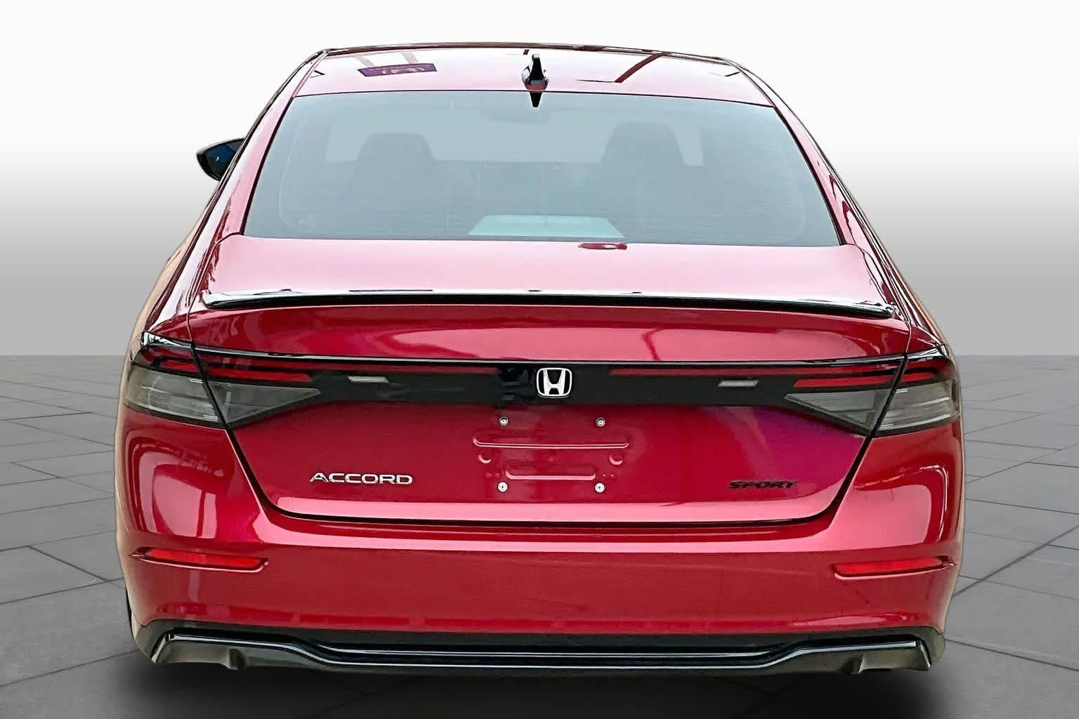 Used 2023 Radiant Red Metallic Honda Sport-L image 5