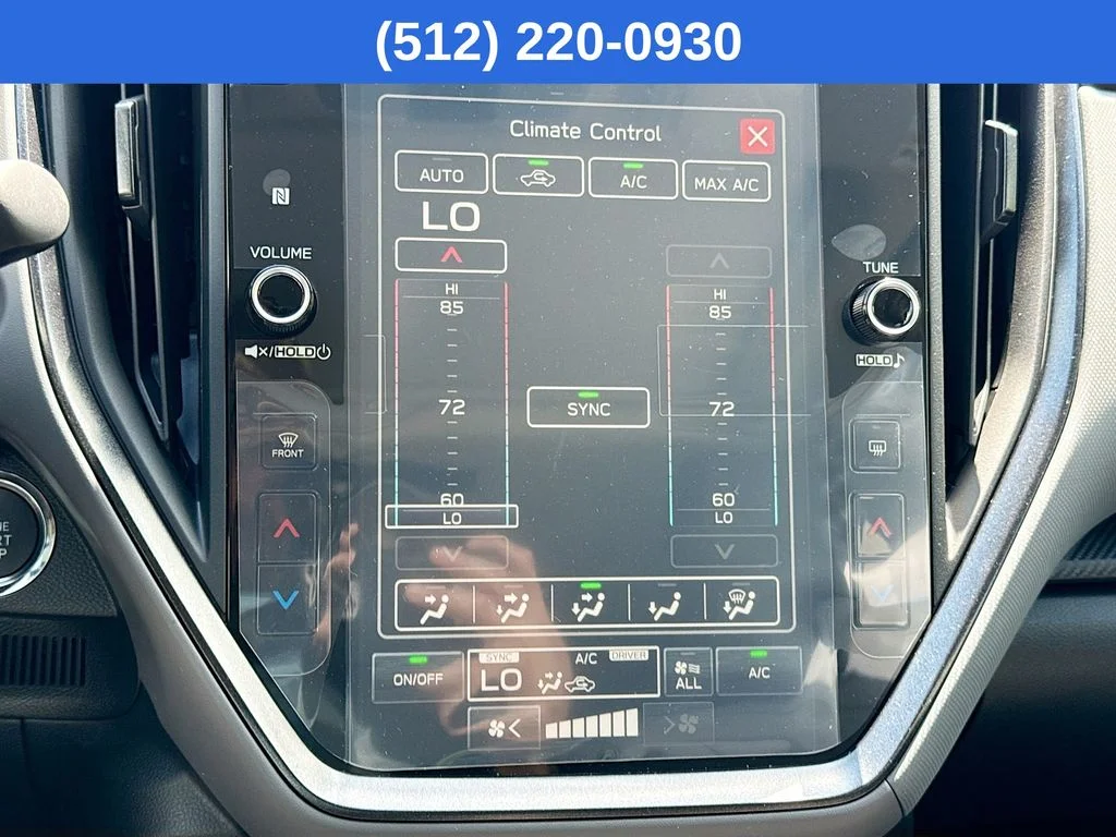 New 2026 White Subaru Limited image 18