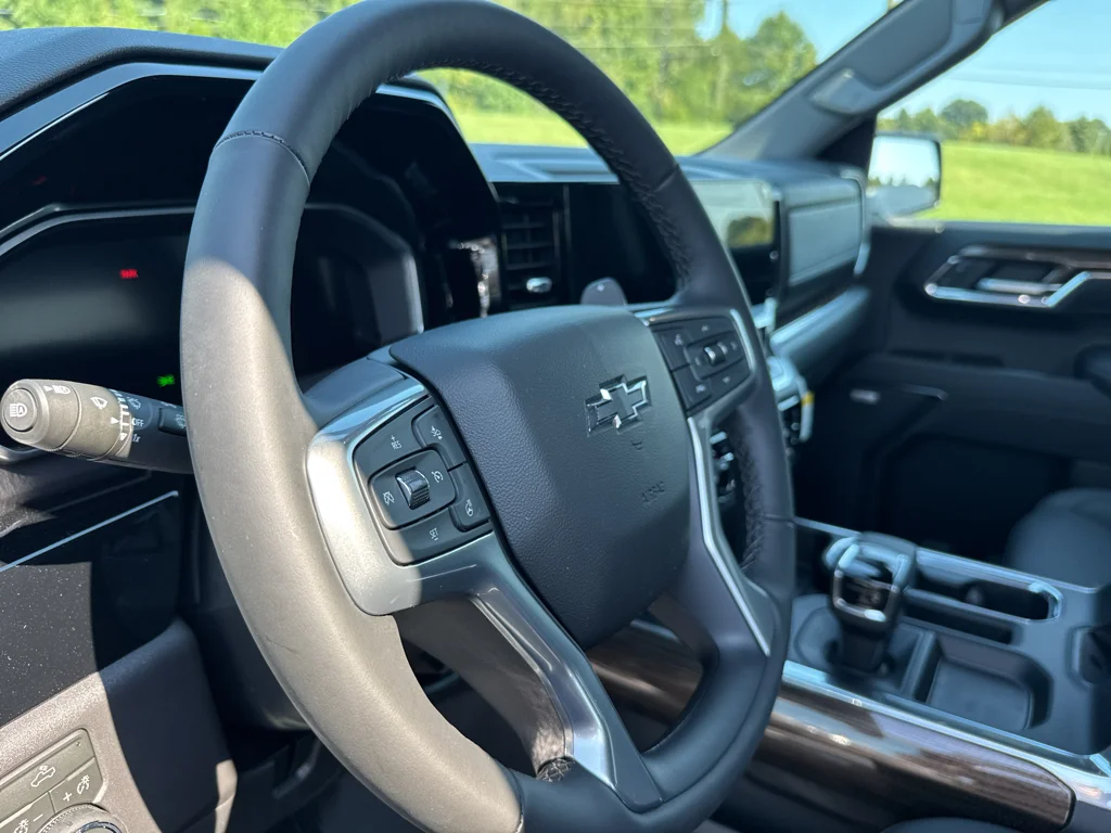 2026 Chevrolet Silverado 1500 RST - Photo 14