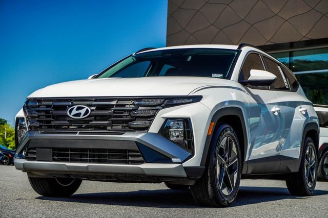 2025 Hyundai Tucson SEL - Photo 9