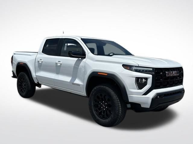 New 2026 Summit White GMC Elevation image 8