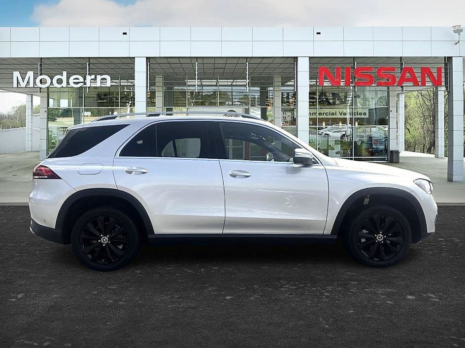 Used 2020 Iridium Silver Metallic Mercedes-Benz GLE 350 image 6