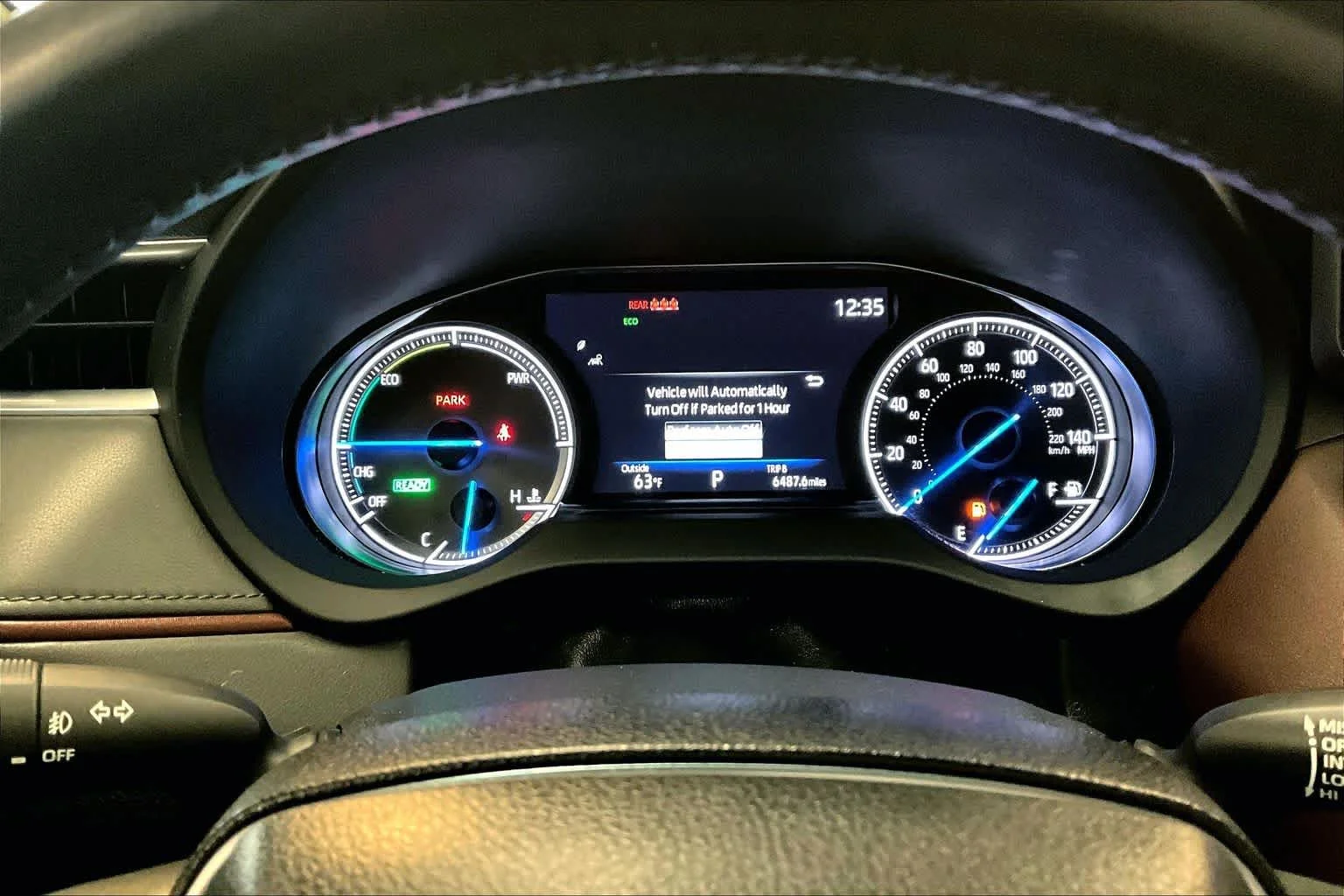 Used 2024 Celestial Black Toyota XLE image 26