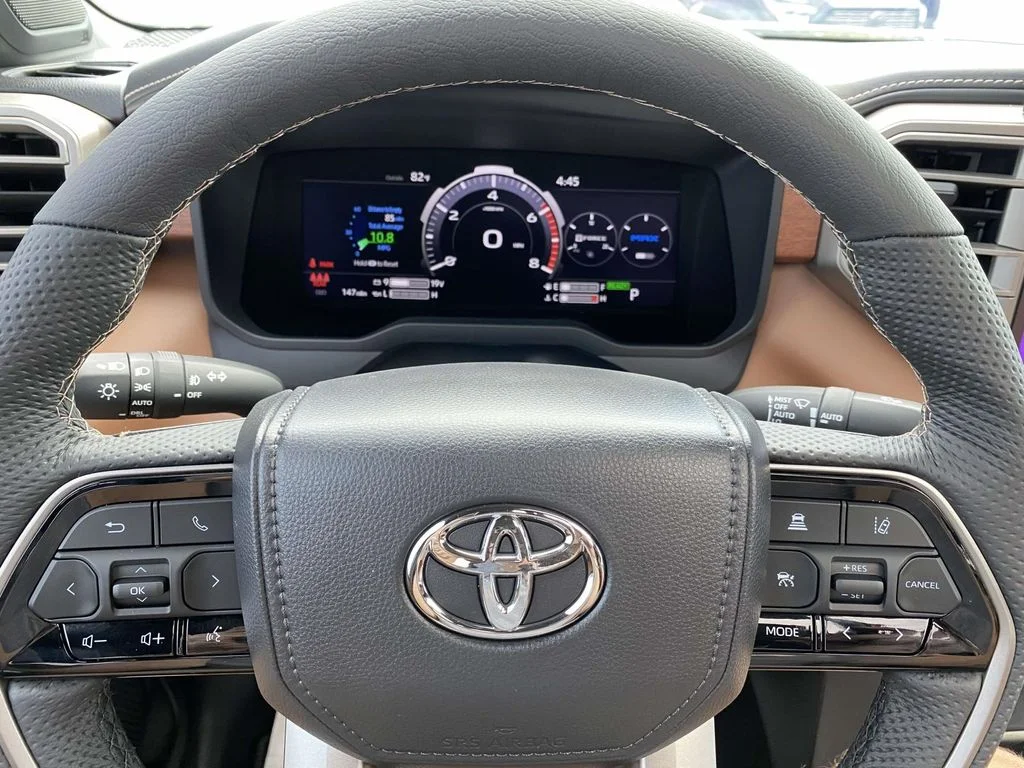 New 2026  Toyota 1794 Edition image 27