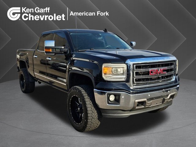 2015 GMC Sierra 1500 SLT