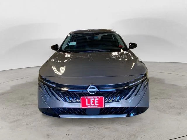 New 2026 Brown Nissan SV image 8