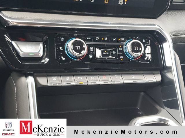New 2026 Onyx Black GMC Denali image 18
