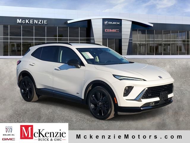 2025 Buick Envision Sport Touring