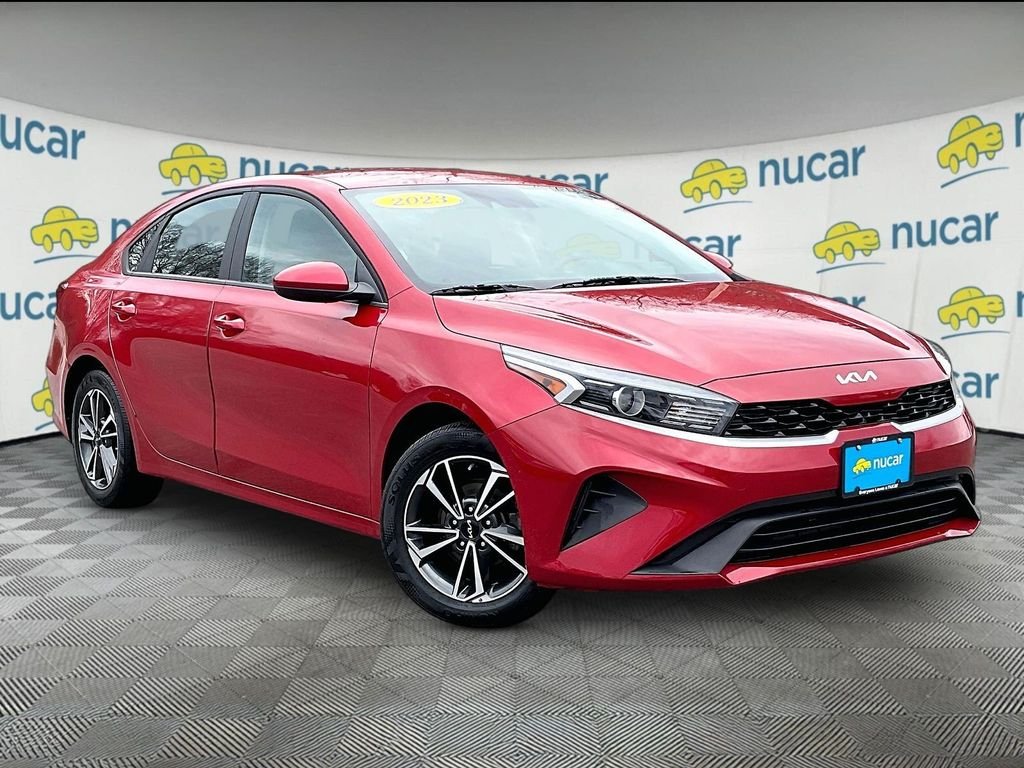 2023 Kia Forte