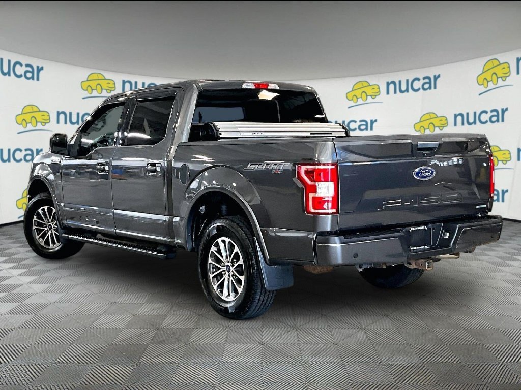Used 2018 Magnetic Ford XL image 4