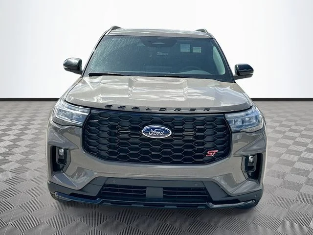 New 2026 Gray Ford ST image 2