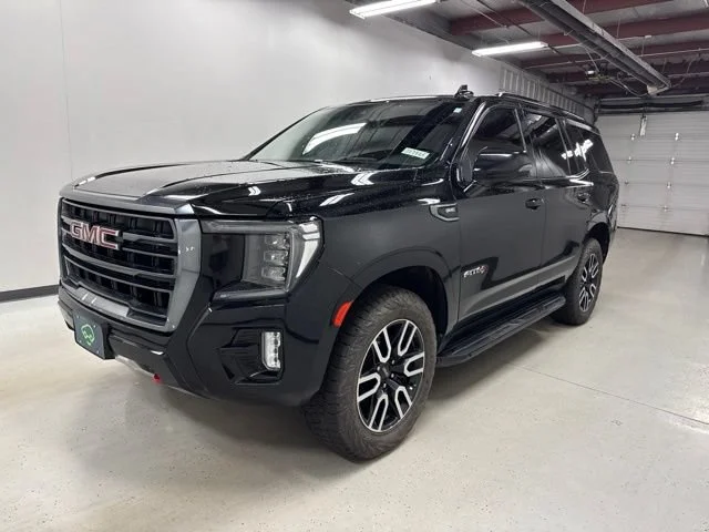 2022 GMC Yukon AT4