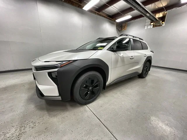 2026 Toyota bZ Woodland 