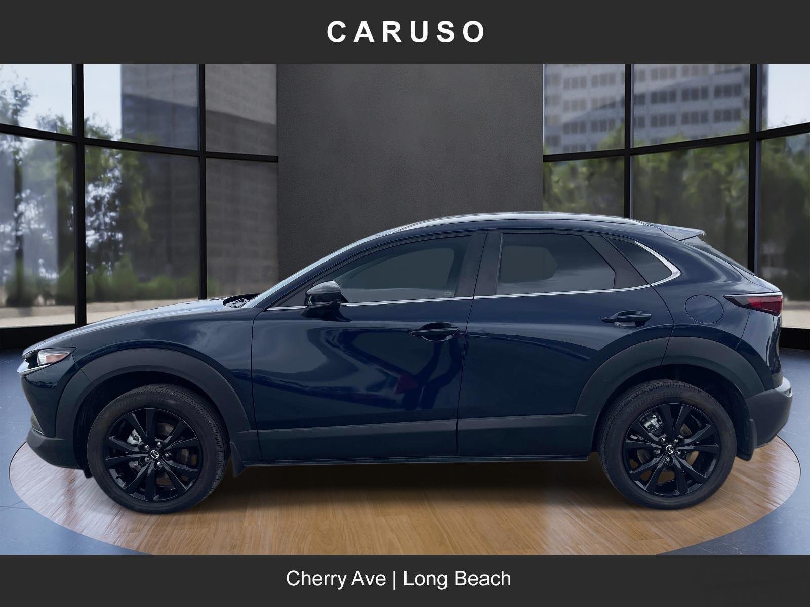 2025 Mazda CX-30