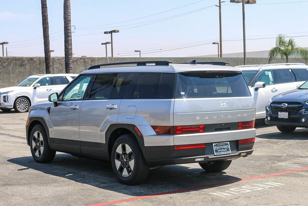 New 2026 Silver Hyundai SEL image 5