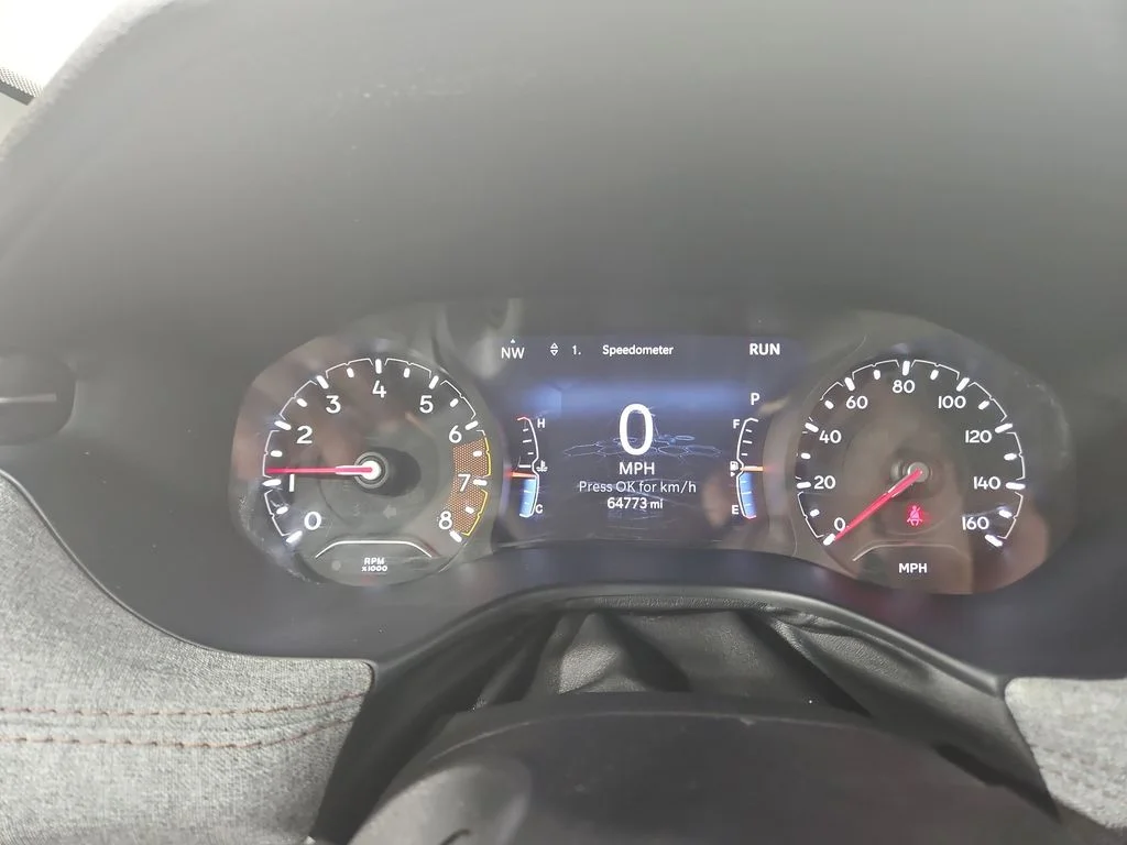 2022 Jeep Compass Latitude Lux - Photo 16