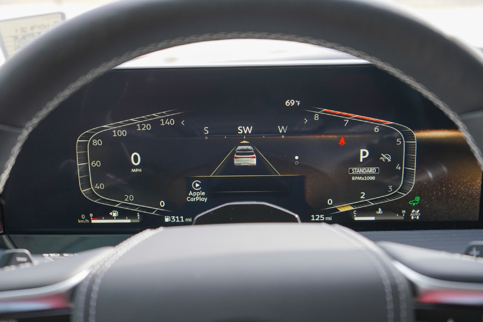 2025 INFINITI QX80 Sensory 4WD - Photo 16