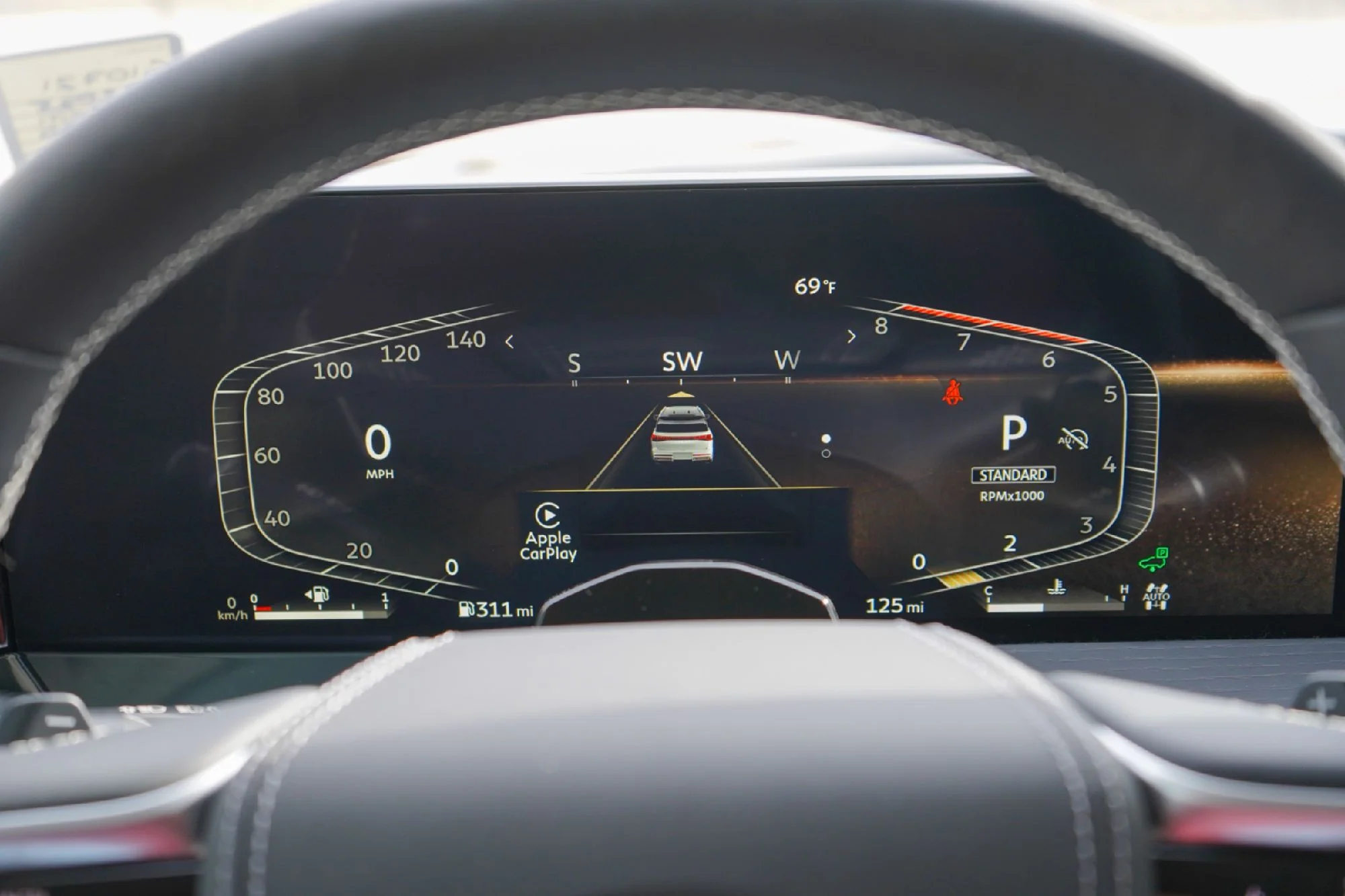 2025 INFINITI QX80 Sensory 4WD - Photo 16