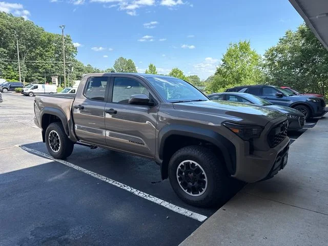 2026 Toyota Tacoma