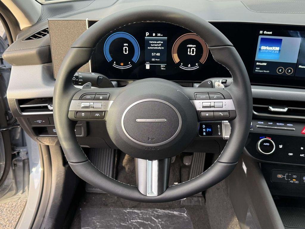 New 2026 Transmission Blue Hyundai SEL Sport image 17