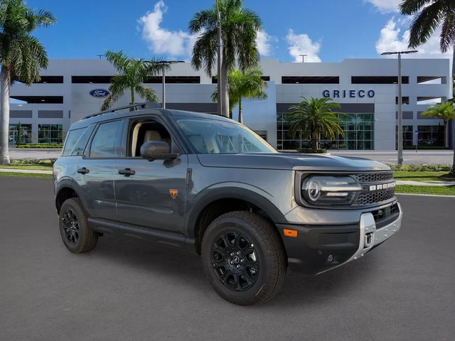 2026 Ford Bronco Sport Badlands®