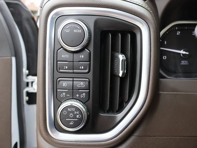 Certified Used 2023 White Frost Tricoat GMC Denali image 37