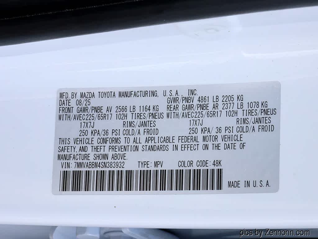 2025 Mazda CX-50 Preferred - Photo 28