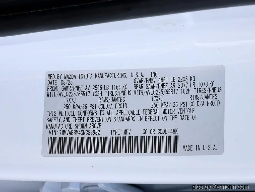 2025 Mazda CX-50 Preferred - Photo 28