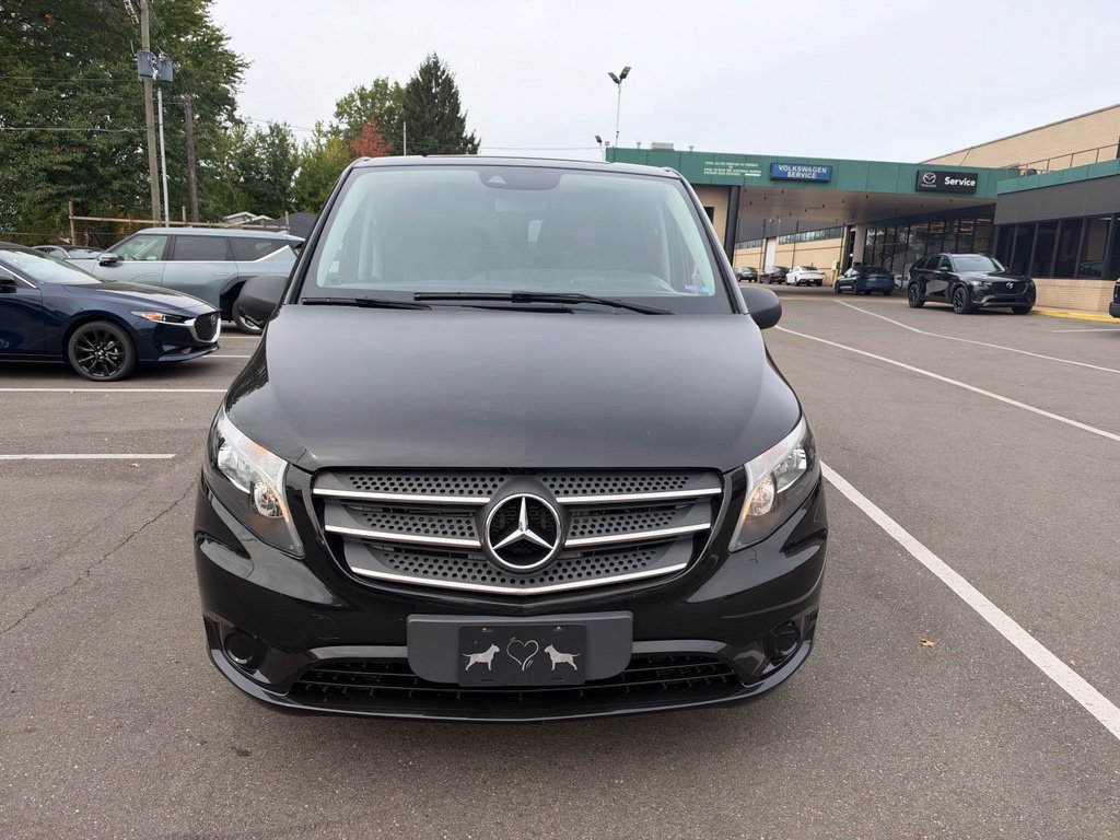 Used 2020 Black Mercedes-Benz Passenger image 2