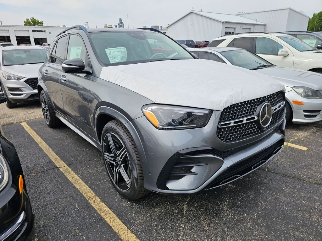 2026 Mercedes-Benz GLE GLE 450 4MATIC's photo