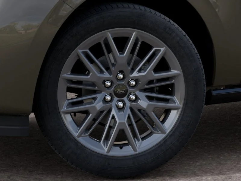 New 2027 Marsh Gray Ford Platinum image 54