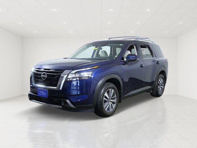 Certified 2023 Nissan Pathfinder SL with VIN 5N1DR3CC4PC204058 for sale in Shakopee, Minnesota