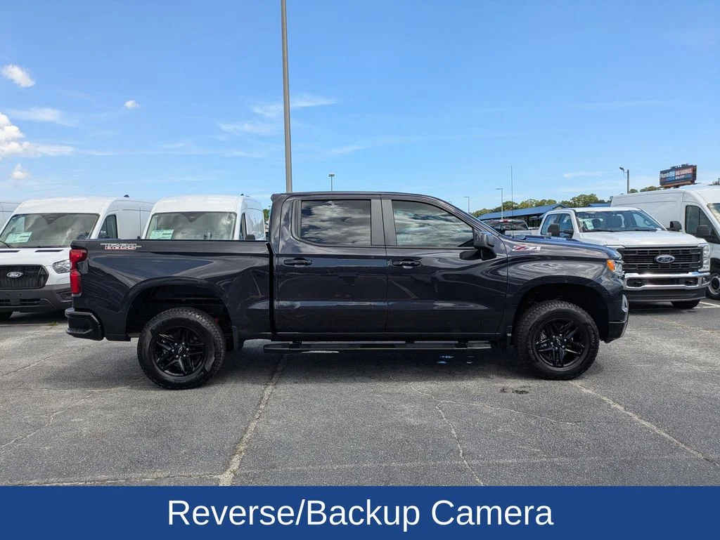 Used 2023 Dark Ash Metallic Chevrolet LT Trail Boss image 3