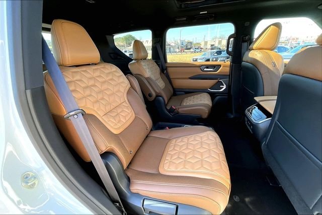 New 2026 Nissan Armada Platinum Reserve 4D Sport Utility