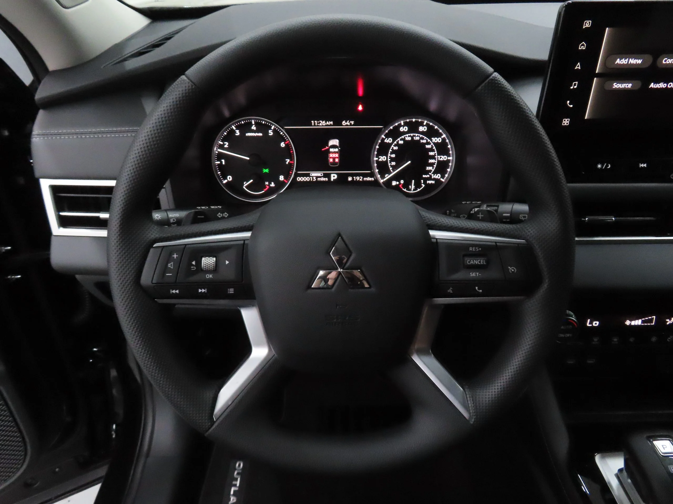New 2026 Black Mitsubishi ES image 14