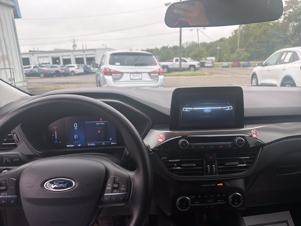Used 2025 Black Ford Active image 22