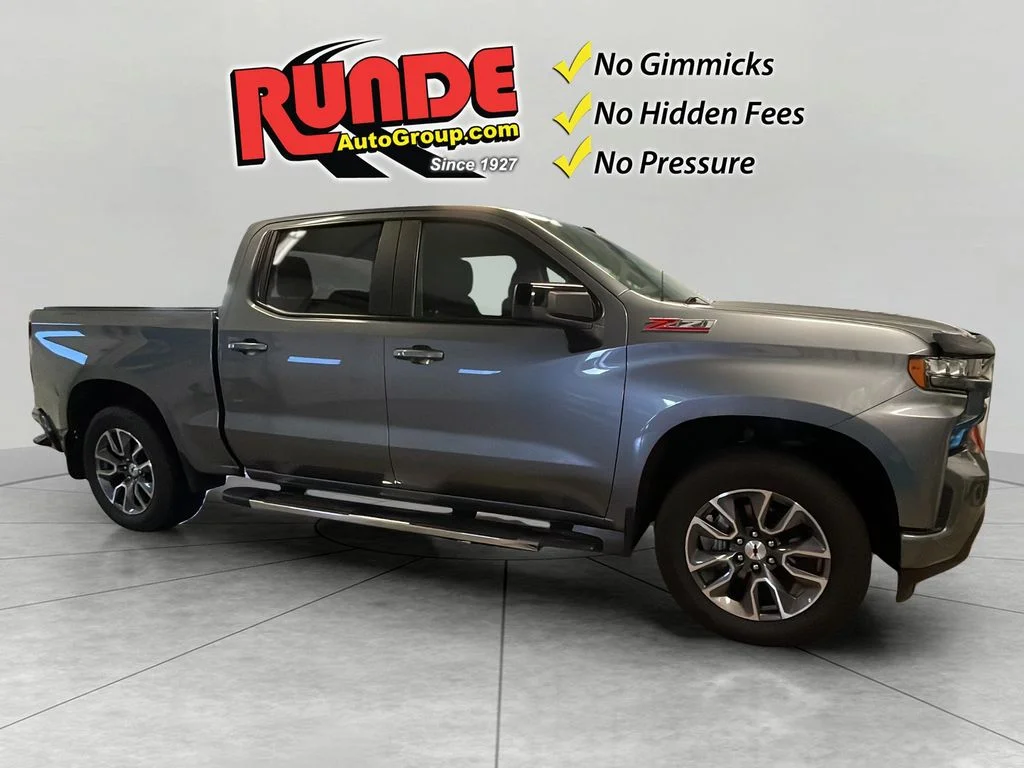 2021 Chevrolet Silverado 1500 RST - Photo 8