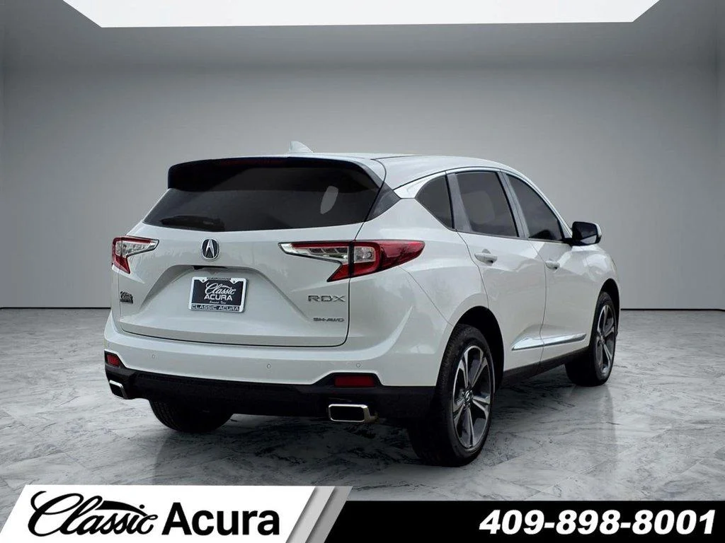 2026 Acura RDX Technology Package - Photo 6