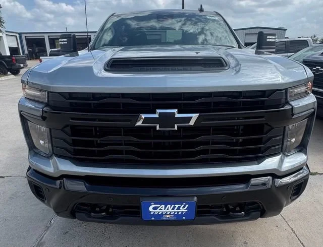 2026 Chevrolet Silverado 2500 HD Custom - Photo 32