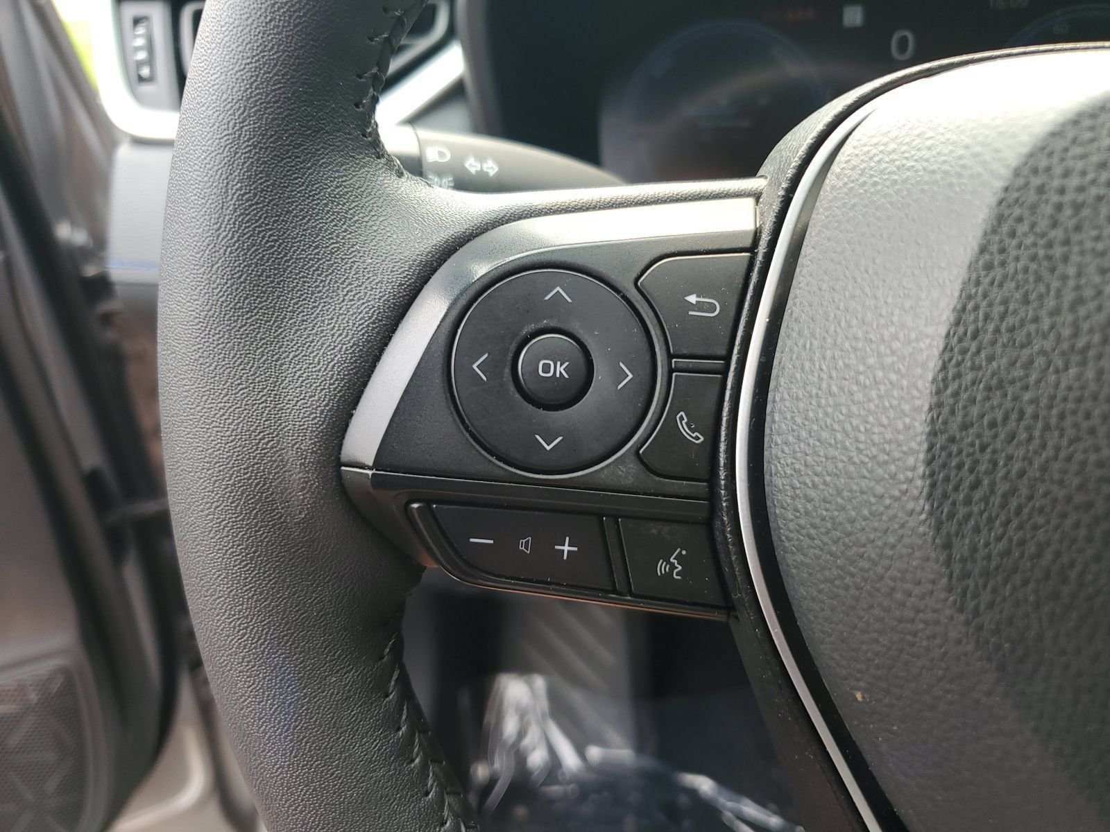 Used 2024 Silver Toyota XSE image 21