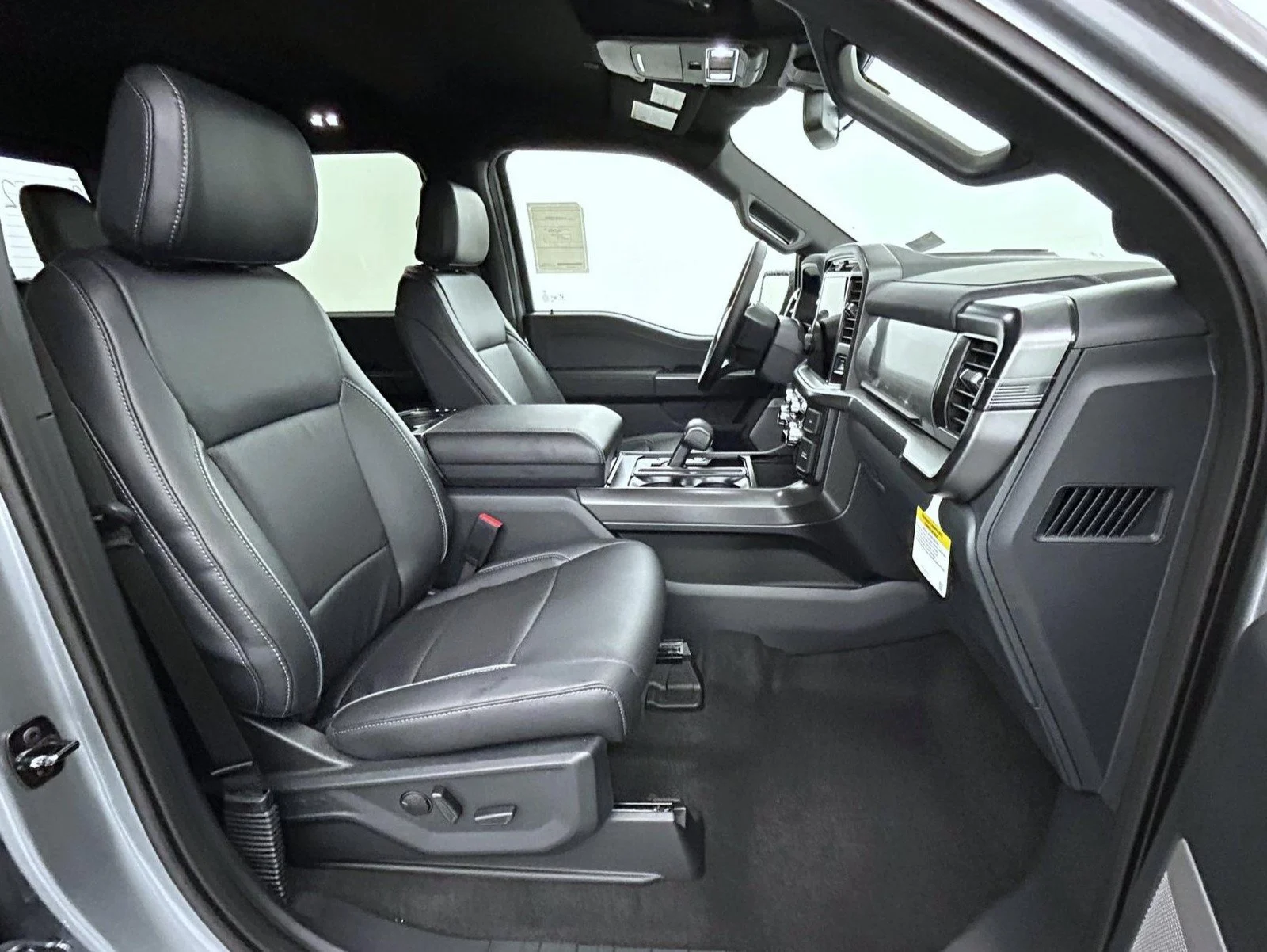 New 2026 Silver Ford Lariat image 15